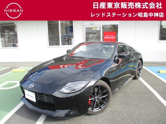 フェアレディZ 3.0 バージョン ST