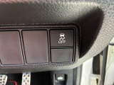 横滑りを抑制し車の姿勢の安定を図るVSA機能を搭載。