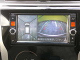 オールアラウンドビューモニター搭載!
