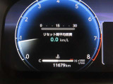 写真撮影時の走行距離です。