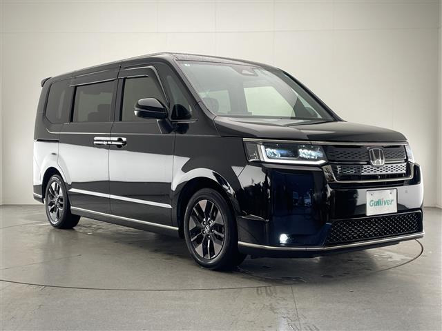 ステップワゴン 1.5 スパーダ 修復歴無し