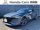 マツダ MAZDA3ファストバック