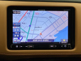 ナビゲーションはフルセグTV対応のメモリーナビ(社外品)を搭載しています。Bluetoothオーディオ機能がありますので、スマートフォンなどの音楽も再生できます。