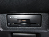 今や必需品のETCが付いています!ETCを使えば土日祝日割や深夜割などのメリットを受けることができます。(※注、ETCセットアップ費用は含まれておりません。別途必要となります。