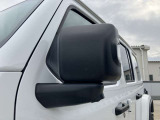 電動格納の機能も持ち合わせております。