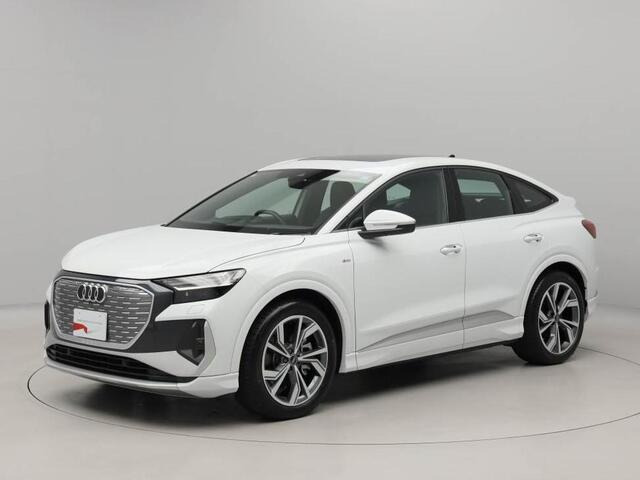 Q4スポーツバックe-tron 45 Sライン