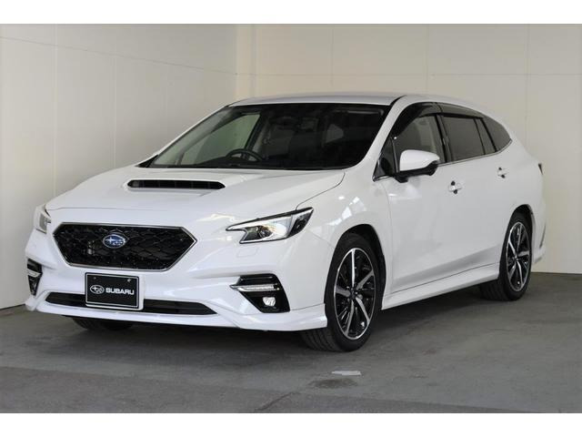 レヴォーグ 1.8 GT-H EX 4WD