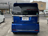 リアビューです。ぜひ車両確認にいらしてください。