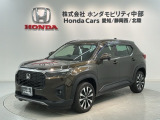 全国納車可 第三者機関証明書付 H SENSING 新車保証 試乗車 禁煙車 ワンオ-ナ- ナビLXM-245ZFEi TV Rカメラ BTオ-ディオ ドラレコ ETC VSA装備のWR-V Z入庫!