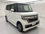 N-BOXカスタム L 4WD 