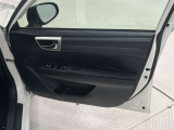 運転席ドア内側!