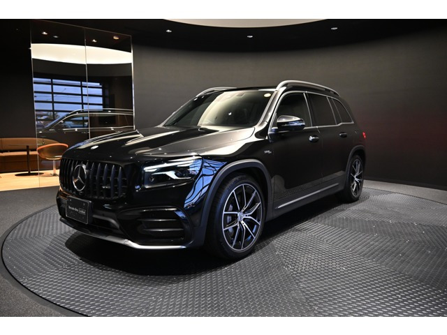 GLB AMG GLB35 4マチック (BSG搭載モデル) 4WD