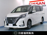 令和4年式 セレナハイウェイスターV☆9インチの大型モニターナビ、バックカメラ、踏み間違い防止など装備も充実!