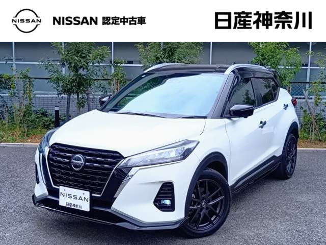 キックス 1.2 X (e-POWER) 