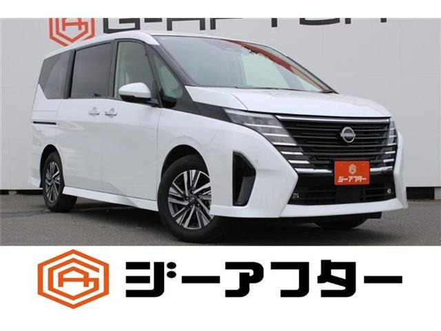 セレナ 2.0 ハイウェイスターV 禁煙車 カロッツェリア製ナビ