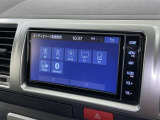 AM/FMラジオ付きです♪