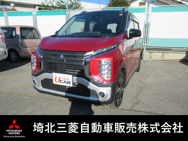 eKクロス T 4WD 