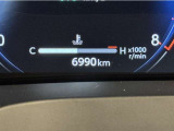 写真撮影時の走行距離です。メーカー、年式を問わず走行距離無制限、1年間の無料保証付き!安心ですね☆☆
