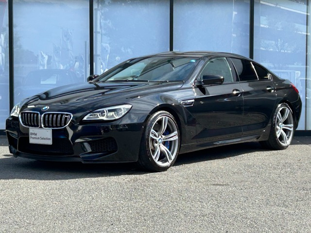 BMW M6グランクーペ 