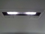 LEDルームランプでちょー明るい