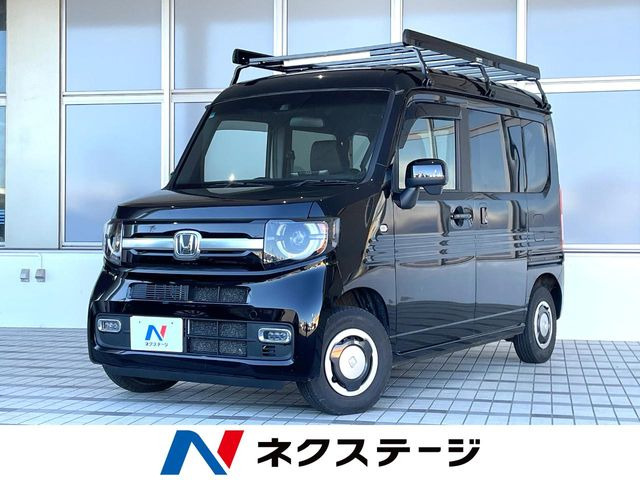 N-VAN +スタイル クール ターボ ホンダセンシング