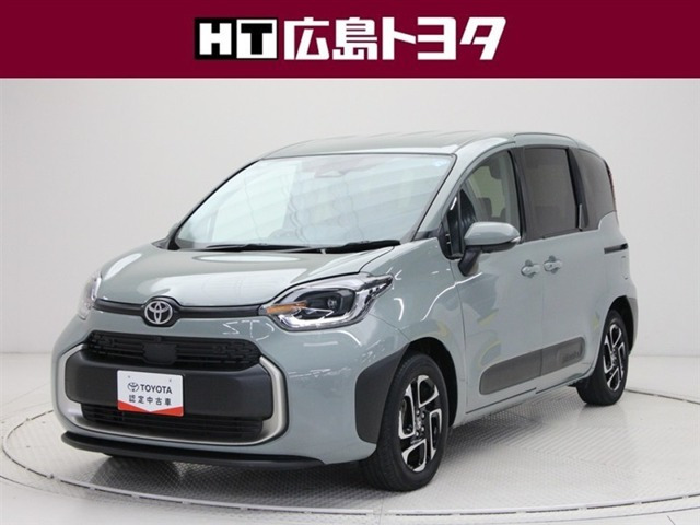 トヨタ シエンタ 