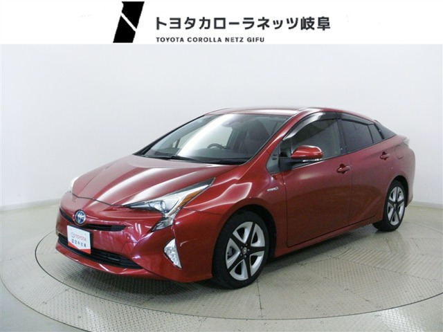 プリウス 1.8 S ツーリングセレクション