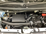 ホンダスタッフがしっかり整備して保証付きにてお渡し致します。エンジンルーム&室内ルームともにクリーニング済みで清潔です。快適なドライブをお楽しみください。