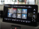 ◆Honda CONNECTディスプレー◆初めての場所もナビゲーションがご案内!楽しい旅行をサポートします。