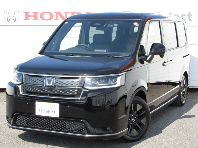 ステップワゴン 2.0 e:HEV スパーダ