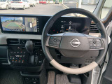 プロパイロット付きで高速道路の運転もしっかりサポート
