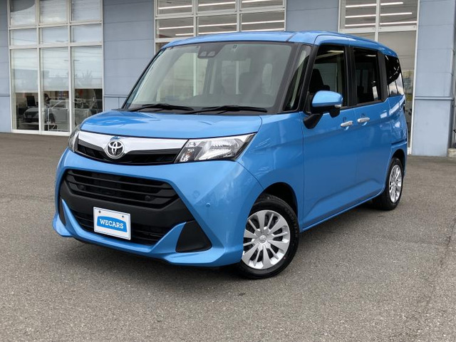 トヨタ タンク 