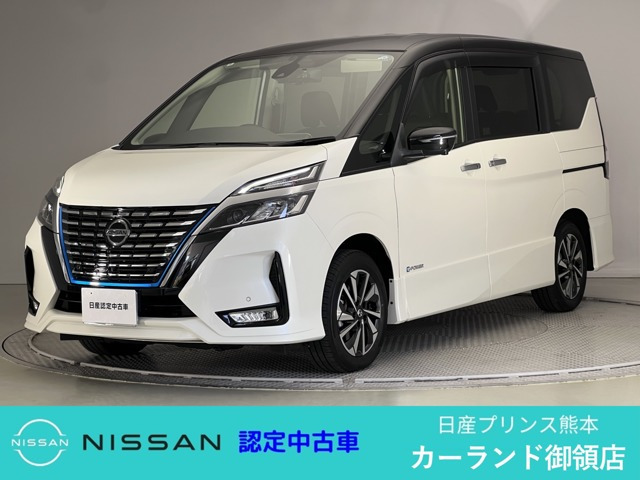 日産 セレナ 