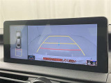 バックモニター付なので後退時に後方が見えるので安心。 車は構造上、死角がたくさんなので万が一を考えると必須ですね。 あくまで補助の為の装備、バックは目視で確認する事が重要ですよ。