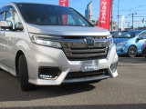 明るいLEDランプ付きなのでナイトドライブも快適ですよ☆