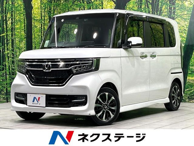 N-BOXカスタム G EX ホンダセンシング
