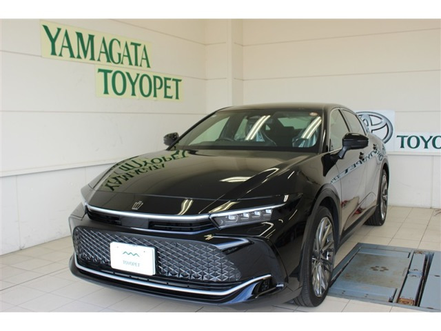クラウンクロスオーバー 2.5 Z E-Four 4WD