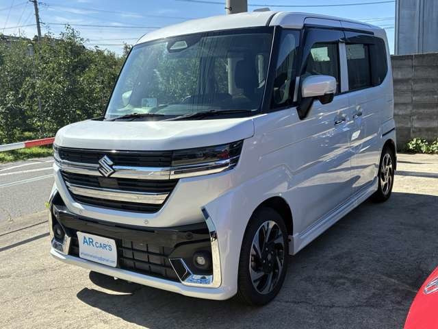 スペーシアカスタム ハイブリッド(HYBRID)  XS 4WD 