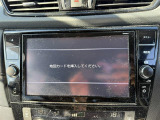 エクストレイル 2.0 20Xi ハイブリッド 禁煙車 純正9インチナビ フルセグTV