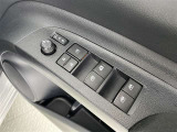 運転席から操作可能なパワーウィンドウ!