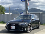 アウディ RS4アバント 2.9 4WD