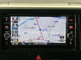 メモリーナビを搭載。楽しいドライブにナビは欠かせませんよね。Bluetoothも当然付いています♪好きな音楽を聴きながら今まで行ったことの無いところに行ってみませんか?