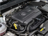直列4気筒DOHC インタークーラー付ターボ