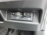 ビルトイン方式のETC!