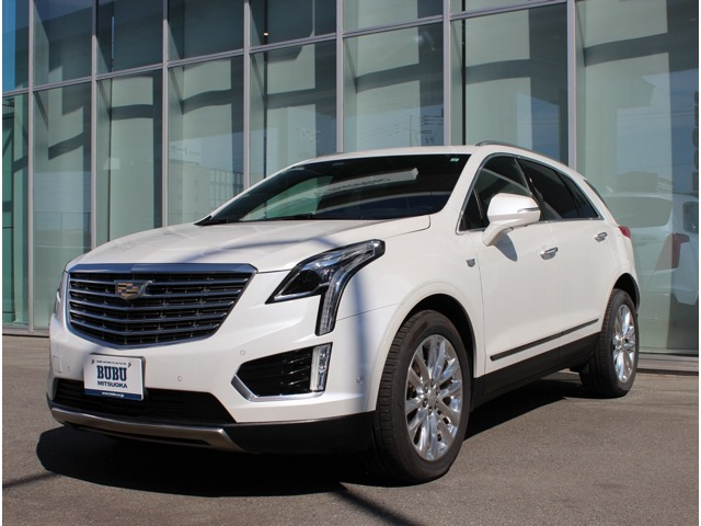 XT5クロスオーバー スポーツ エディション 4WD 