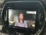 テレビ視聴可能です。お出かけの際に、みんなでテレビを見ながらのドライブは楽しいですよね!