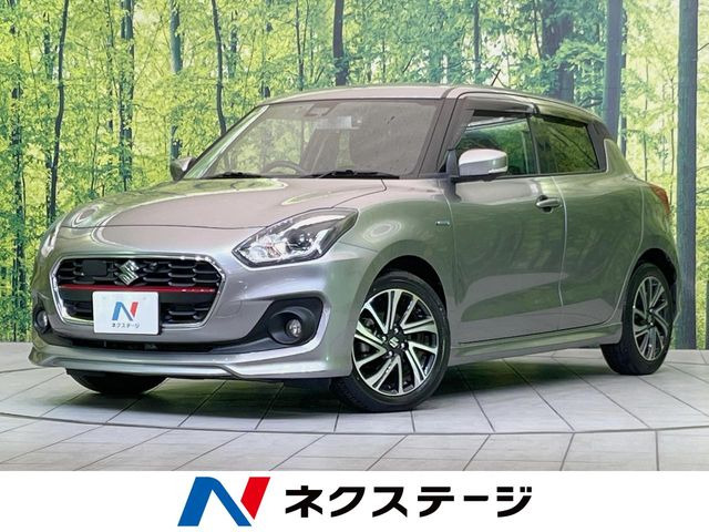 スイフト 1.2 ハイブリッド(HYBRID) RS