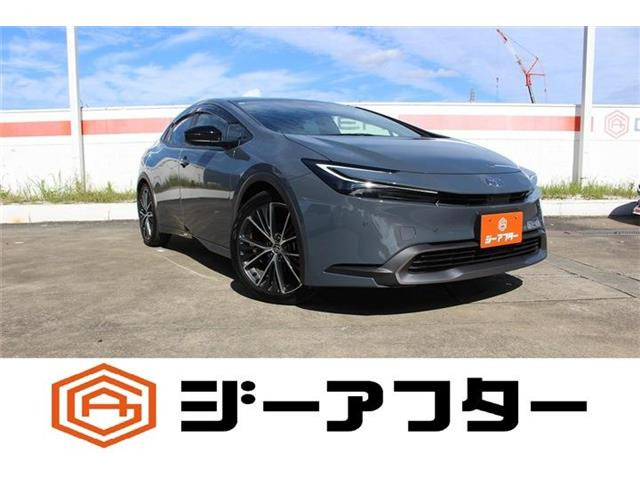 プリウス 2.0 G 禁煙車 純正8型ナビ 全周囲カメラ