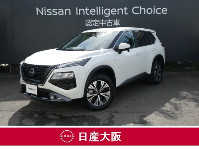 エクストレイル 1.5 S e-4ORCE 4WD