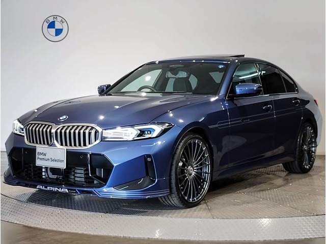 BMWアルピナ B3 